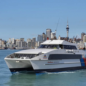 Waiheke Island Ferry