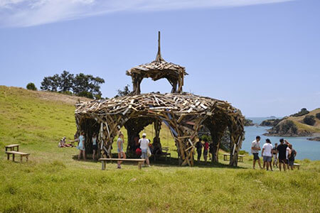 Waiheke Art Scene