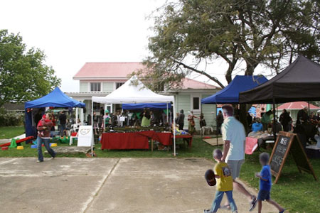 Blackpool School Fair