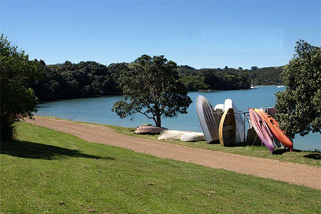 Shelly Beach, Beaches, Waiheke Island