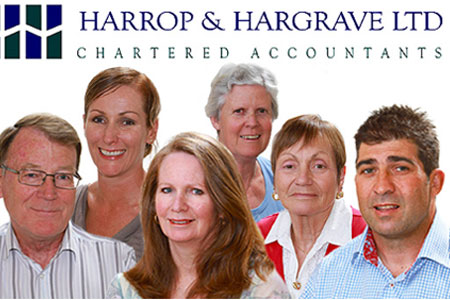 Harrop & Hargrave Ltd, Accountants on Waiheke, Waiheke Island