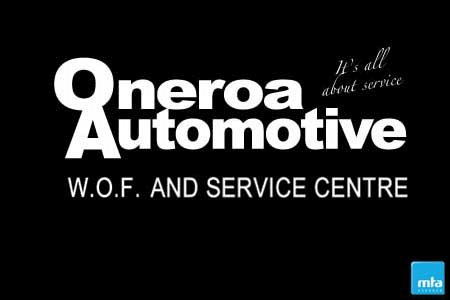 Oneroa Automotive, Mechanics, Waiheke Island