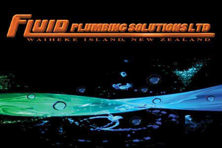 Fluid Plumbing Solutions, Plumbing Services, Waiheke Island