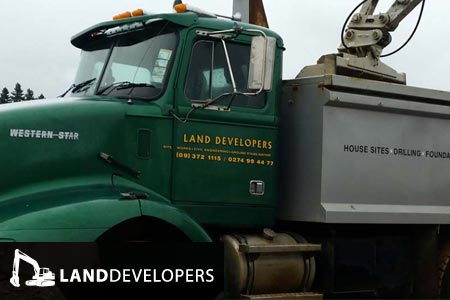 Land Developers, , Waiheke Island