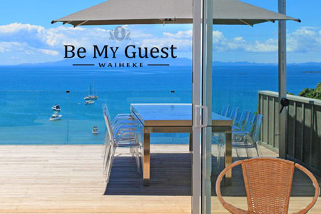 Be My Guest, Property Management, Waiheke Island