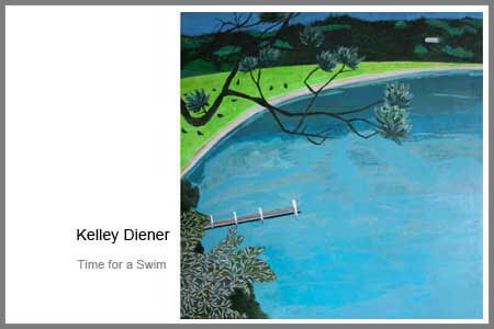 Kelley Diener, Discover, Waiheke Island