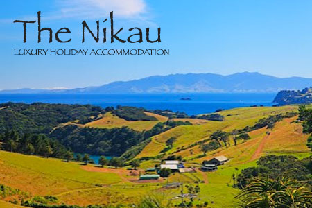 The Nikau, Apartments Accommodation on Waiheke Island