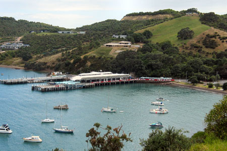 Matiatia, Church Bay, Oneroa Loop, Walks on Waiheke, Waiheke Island