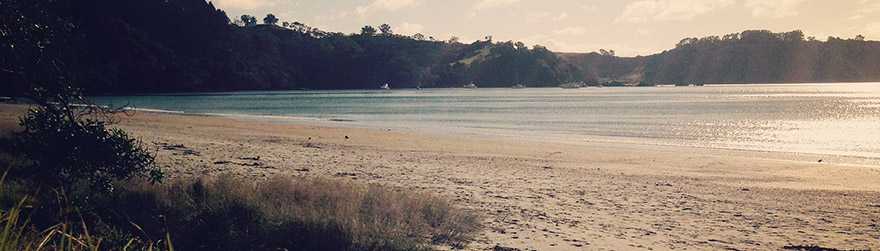 Waiheke Island Beaches