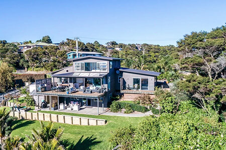 Wild Thyme, Apartments, Waiheke Island