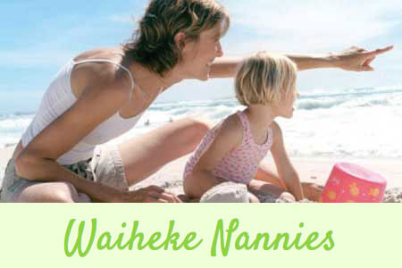 Waiheke Nannies, Childcare & Education, Waiheke Island