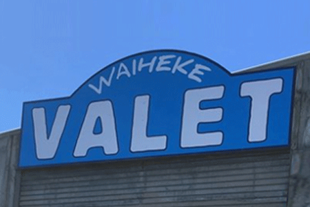 Waiheke Valet, Auto Parts & Repairs, Waiheke Island