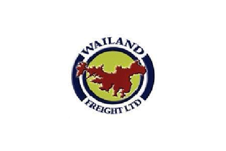 Wailand Freight, Freight, Waiheke Island