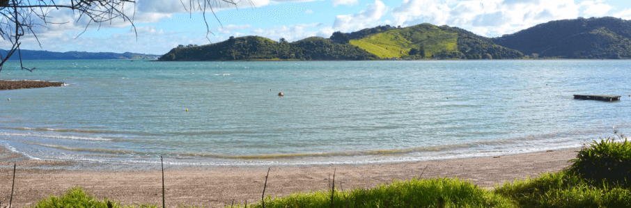 Pearl Bay Waiheke Island