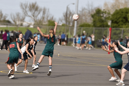 Waiheke Dolphins Netball, Social Clubs, Waiheke Island