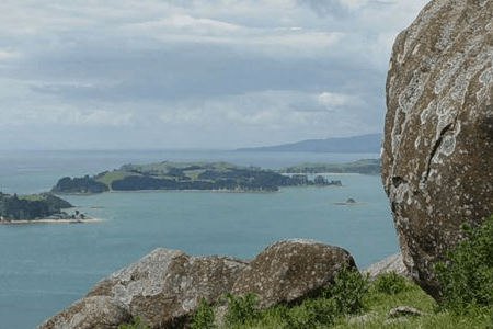 Stony Batter Historic Reserve Walks, Walks on Waiheke, Waiheke Island