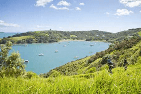 Te Ara Hura Waiheke Walk Network, Walks on Waiheke, Waiheke Island