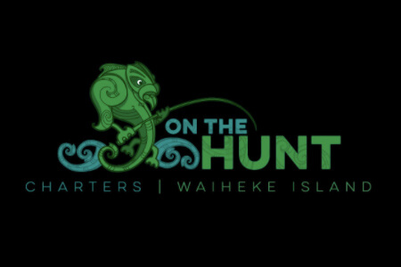 On the Hunt Charters, On the water, Waiheke Island