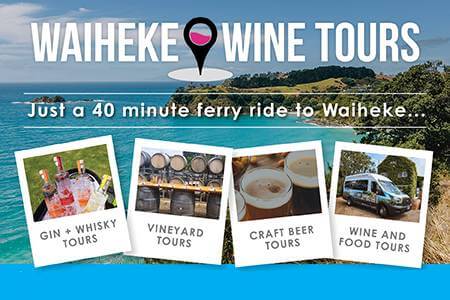 Waiheke Wine Tours, Waiheke Tours, Waiheke Island