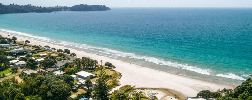 Onetangi Beach - Waiheke Island