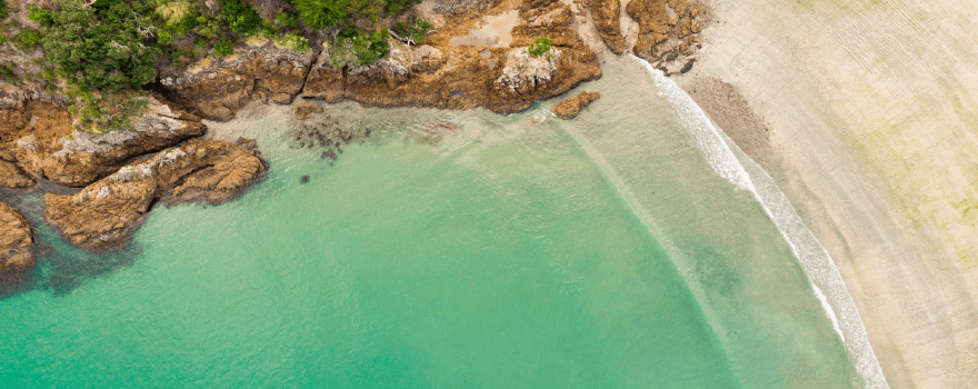 Onetangi Beach, Waiheke Island