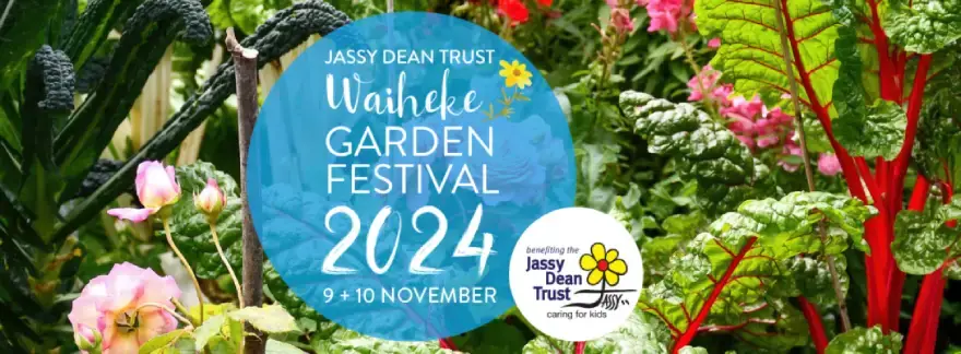 Jassy Dean Garden Festival - Waiheke Events